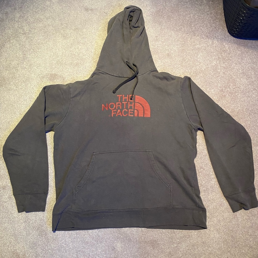 North face hoodie